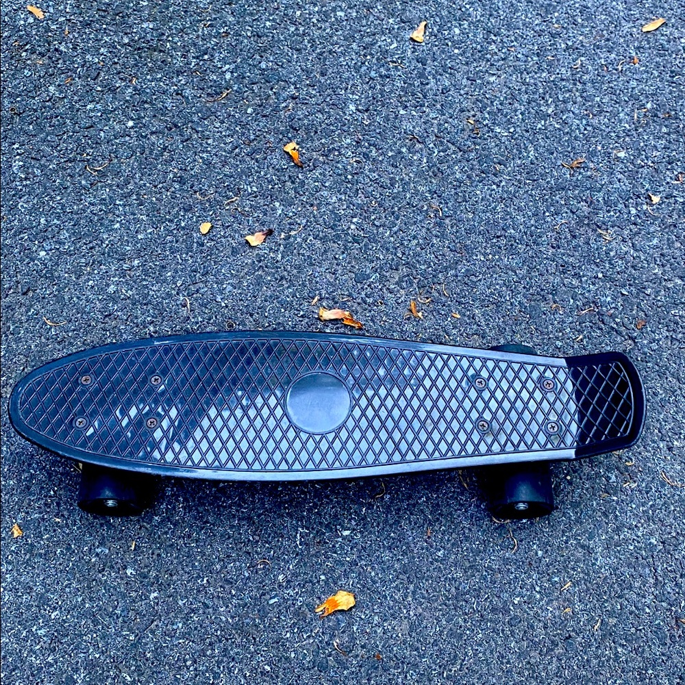Black Boogie board